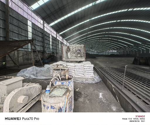 彭山厂房地面下沉注浆加固施工